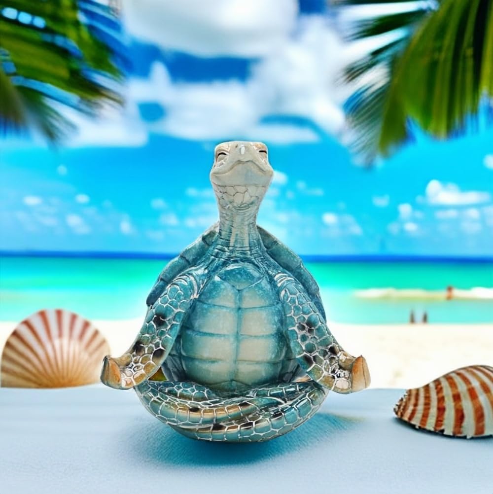 Sea Turtle Meditation