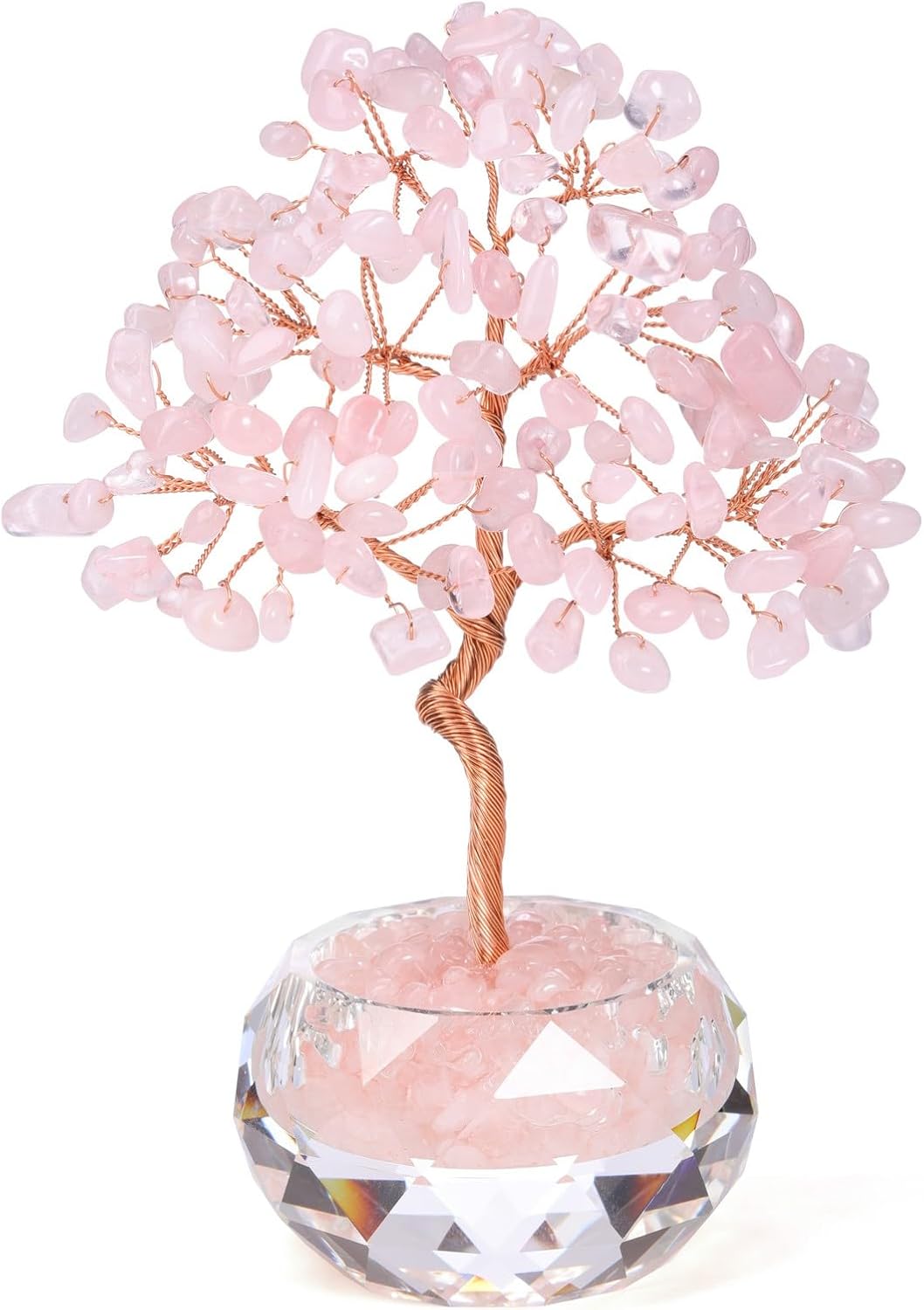 Chakra Crystals Tree