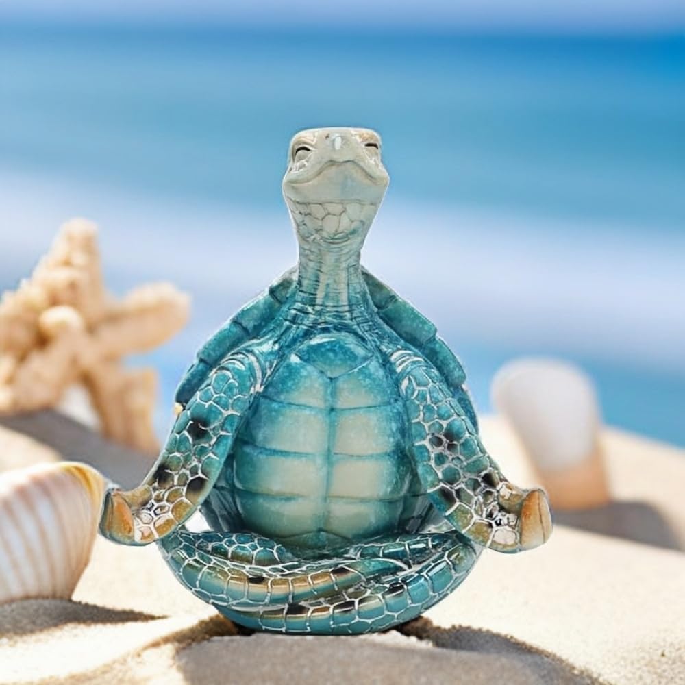 Sea Turtle Meditation