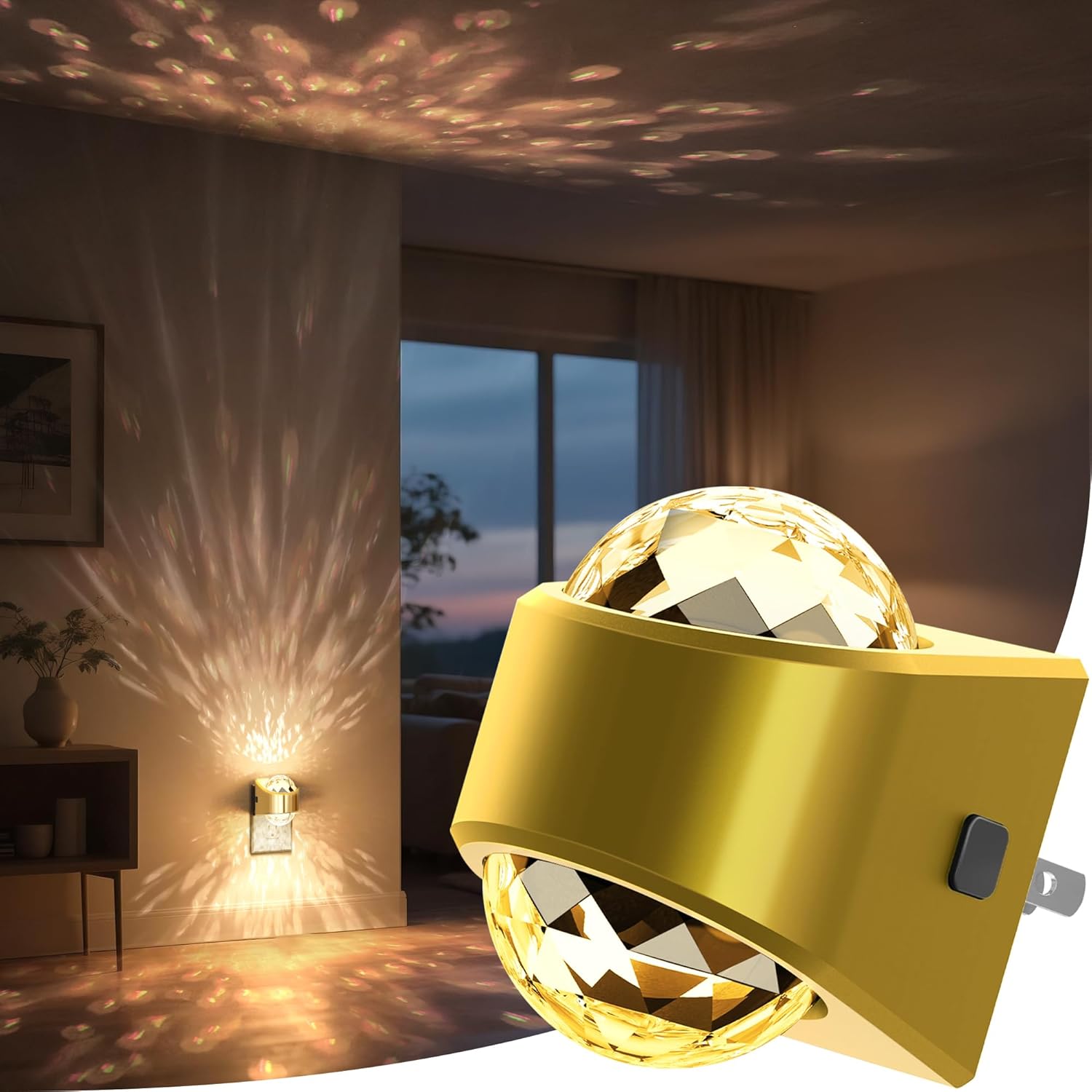 Briignite Night Light