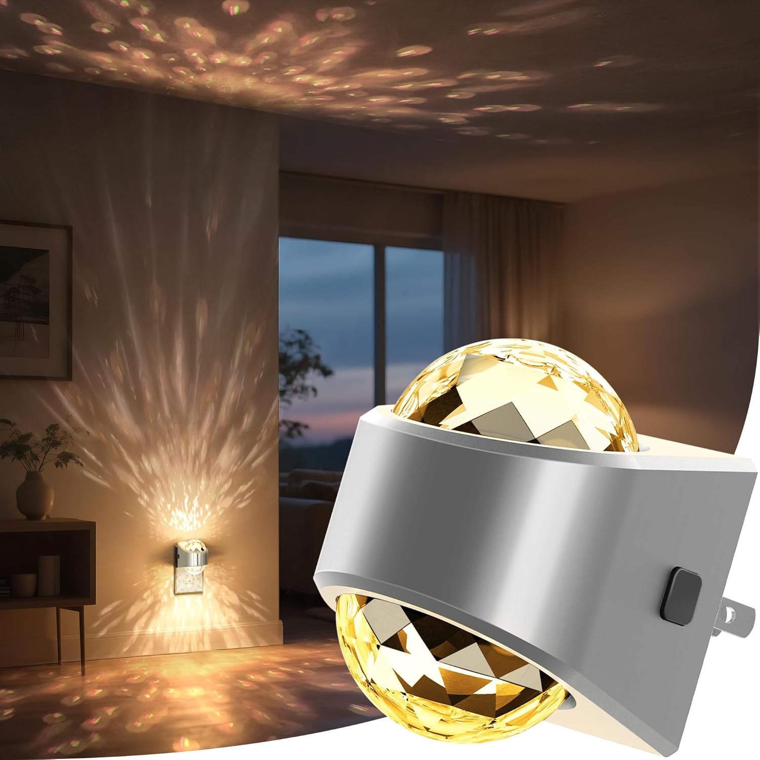 Briignite Night Light