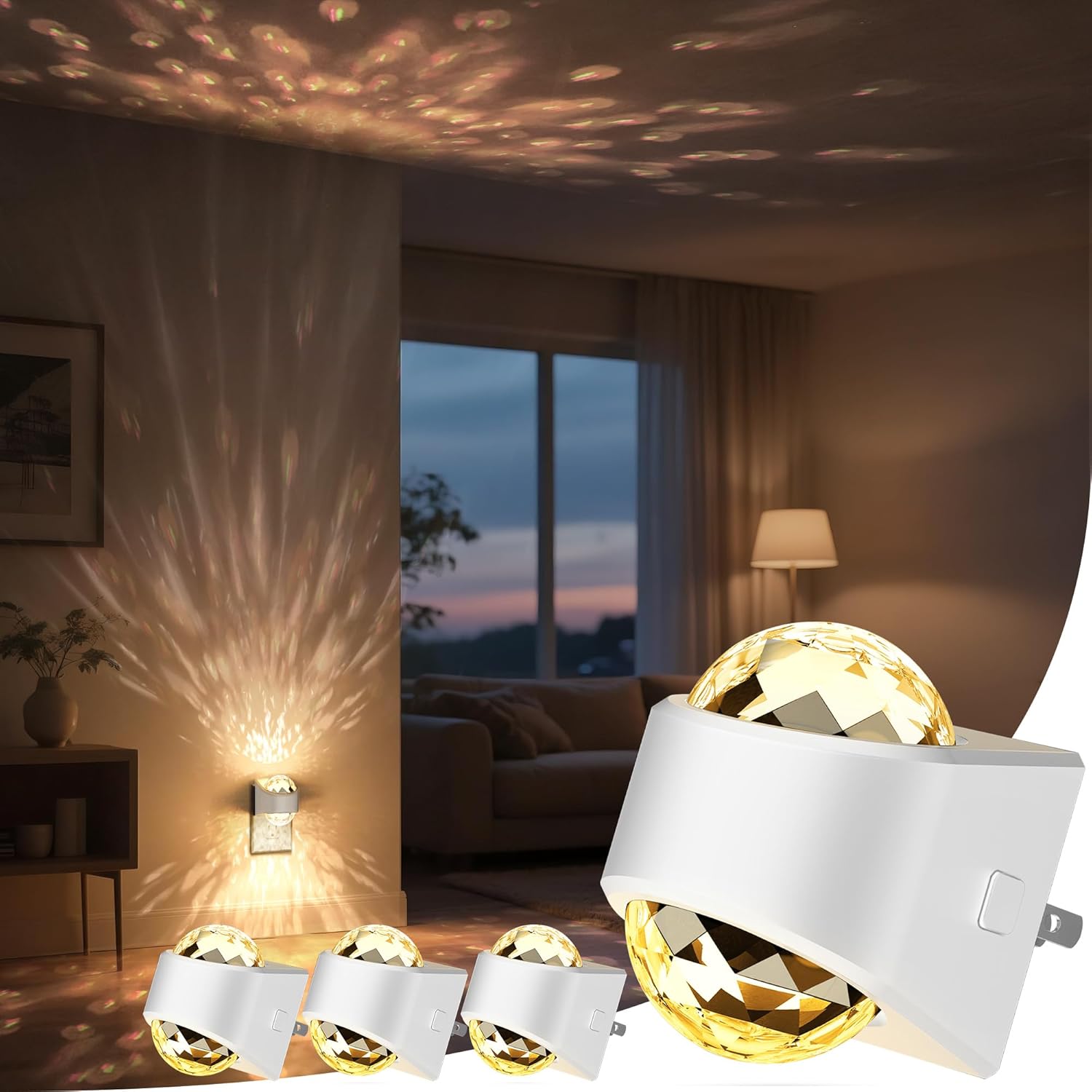Briignite Night Light