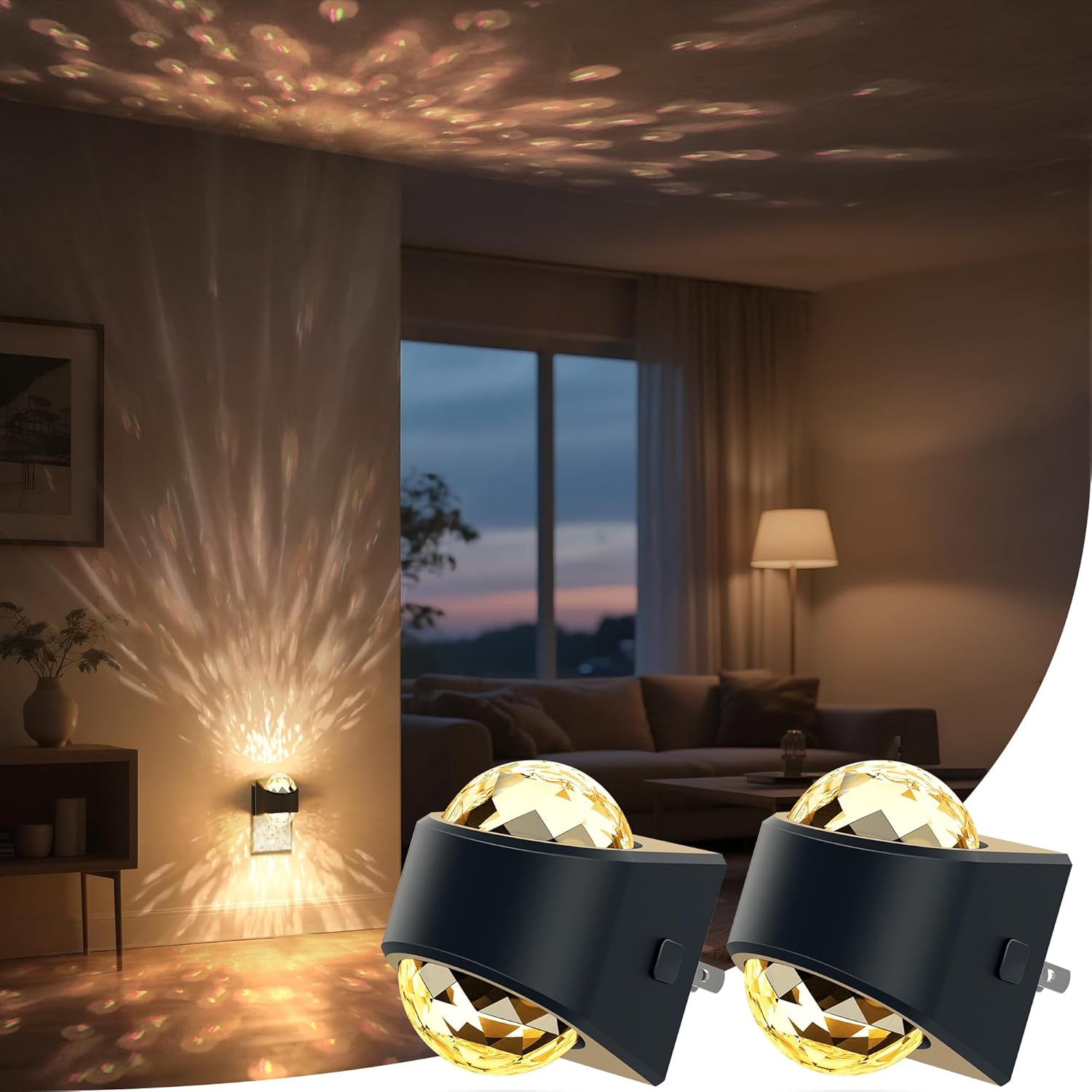 Briignite Night Light