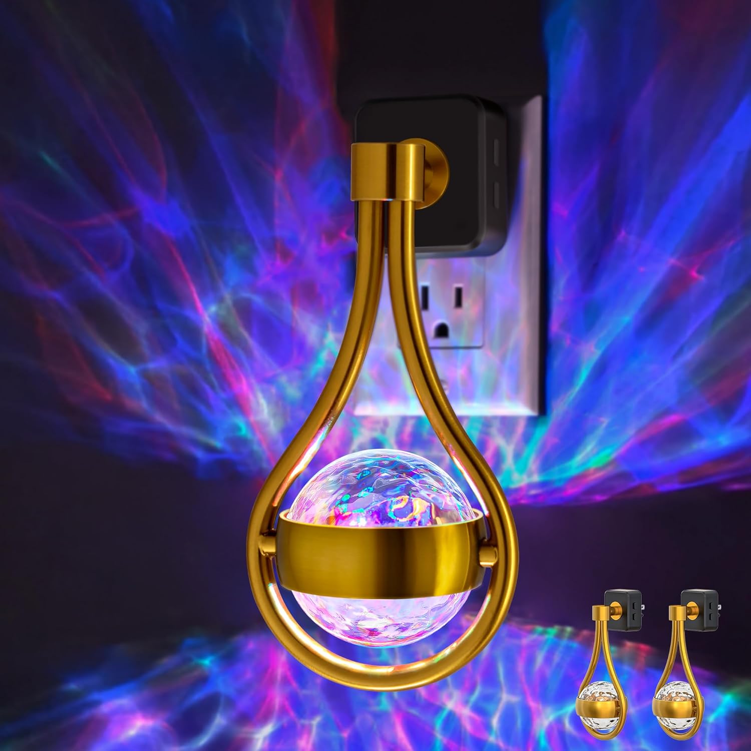 Briignite Night Light