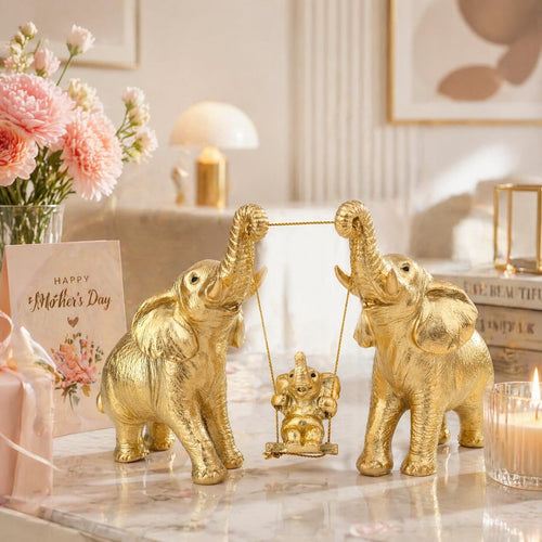 Good Luck Mom Gifts Elephants