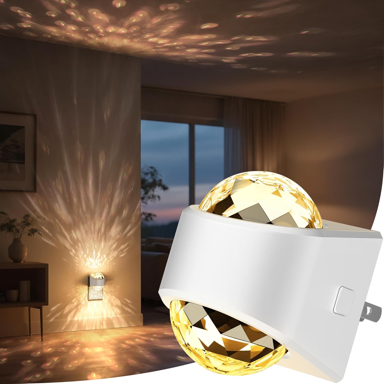 Briignite Night Light