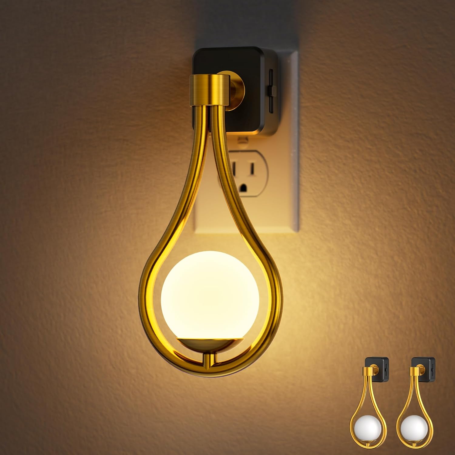 Briignite Night Light