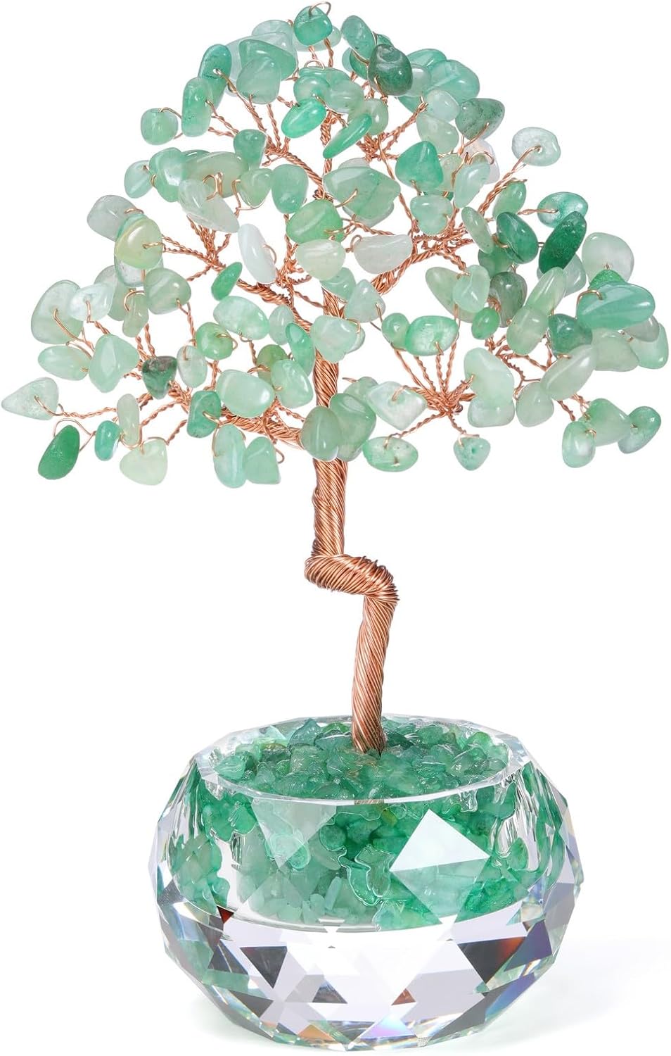 Chakra Crystals Tree