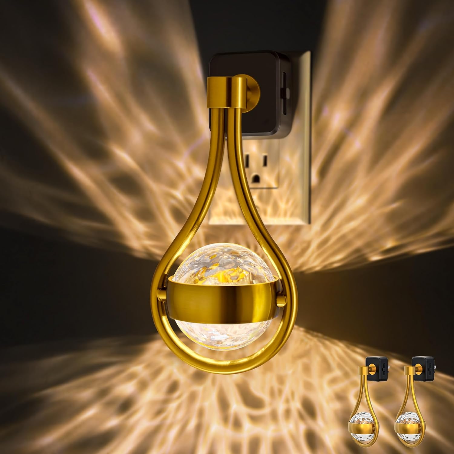 Briignite Night Light