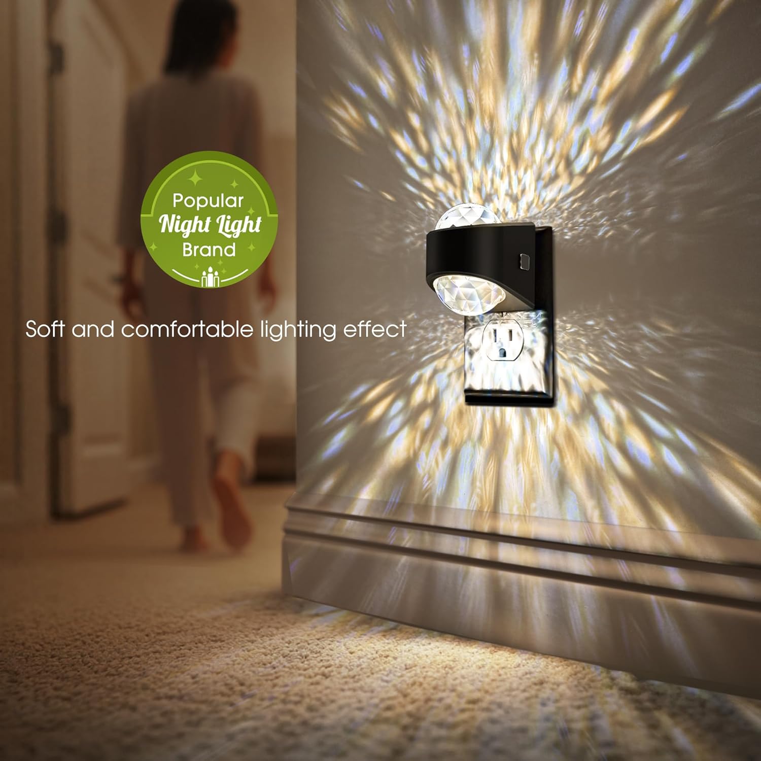Briignite Night Light