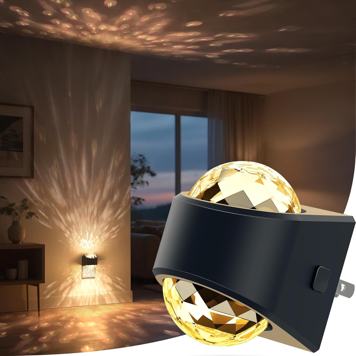 Briignite Night Light