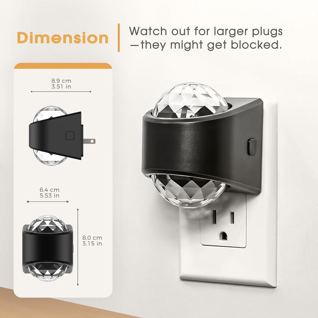 Briignite Night Light