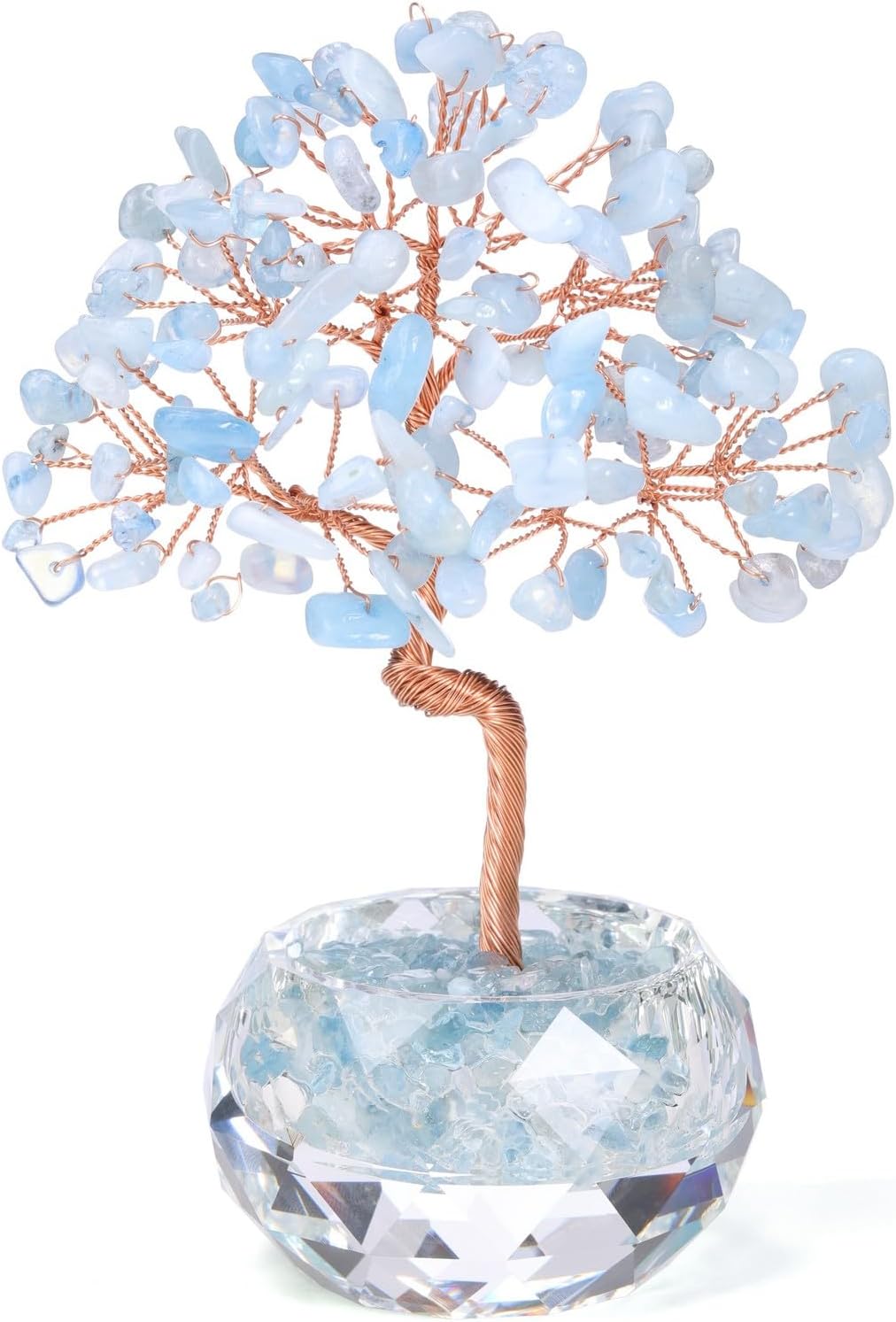 Chakra Crystals Tree
