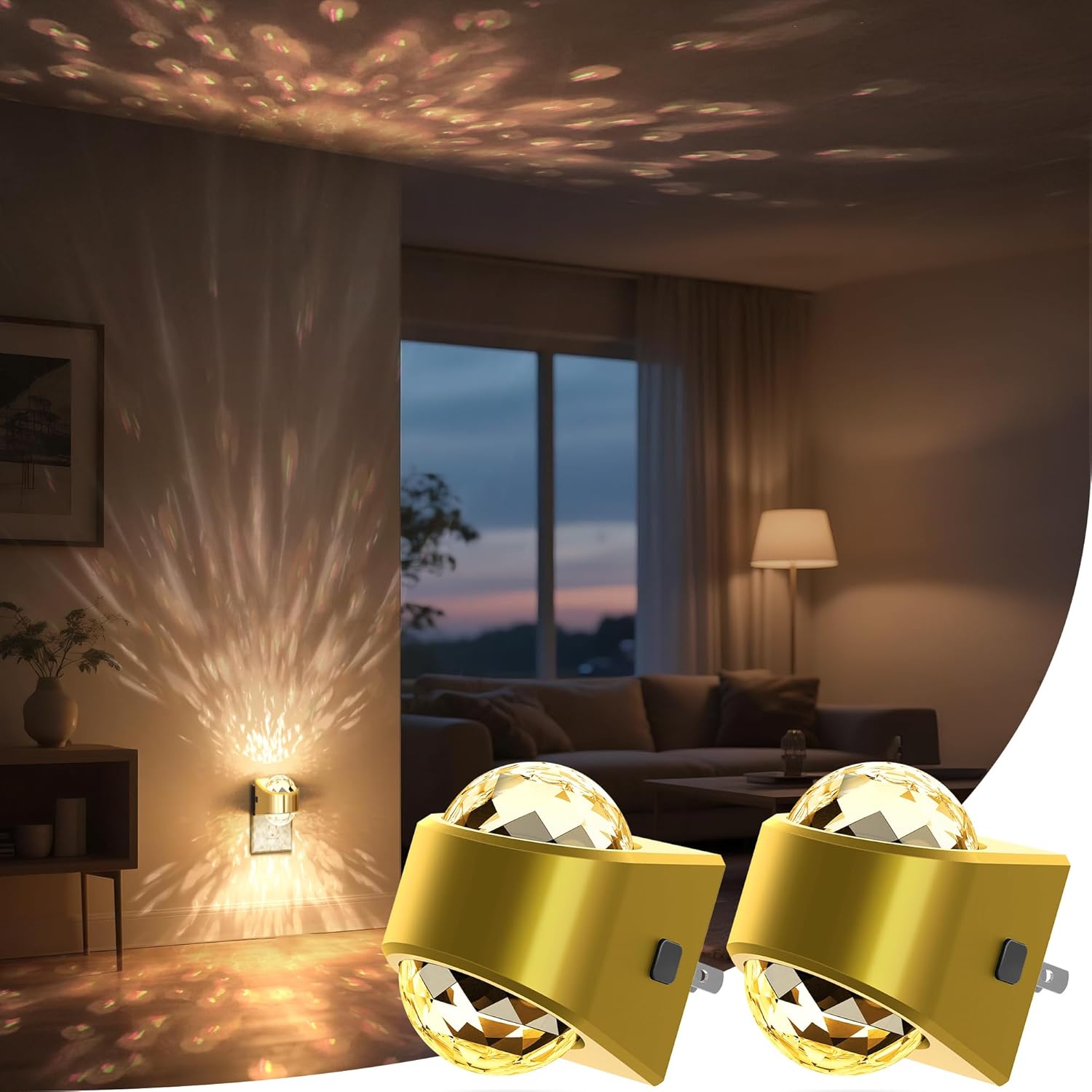 Briignite Night Light