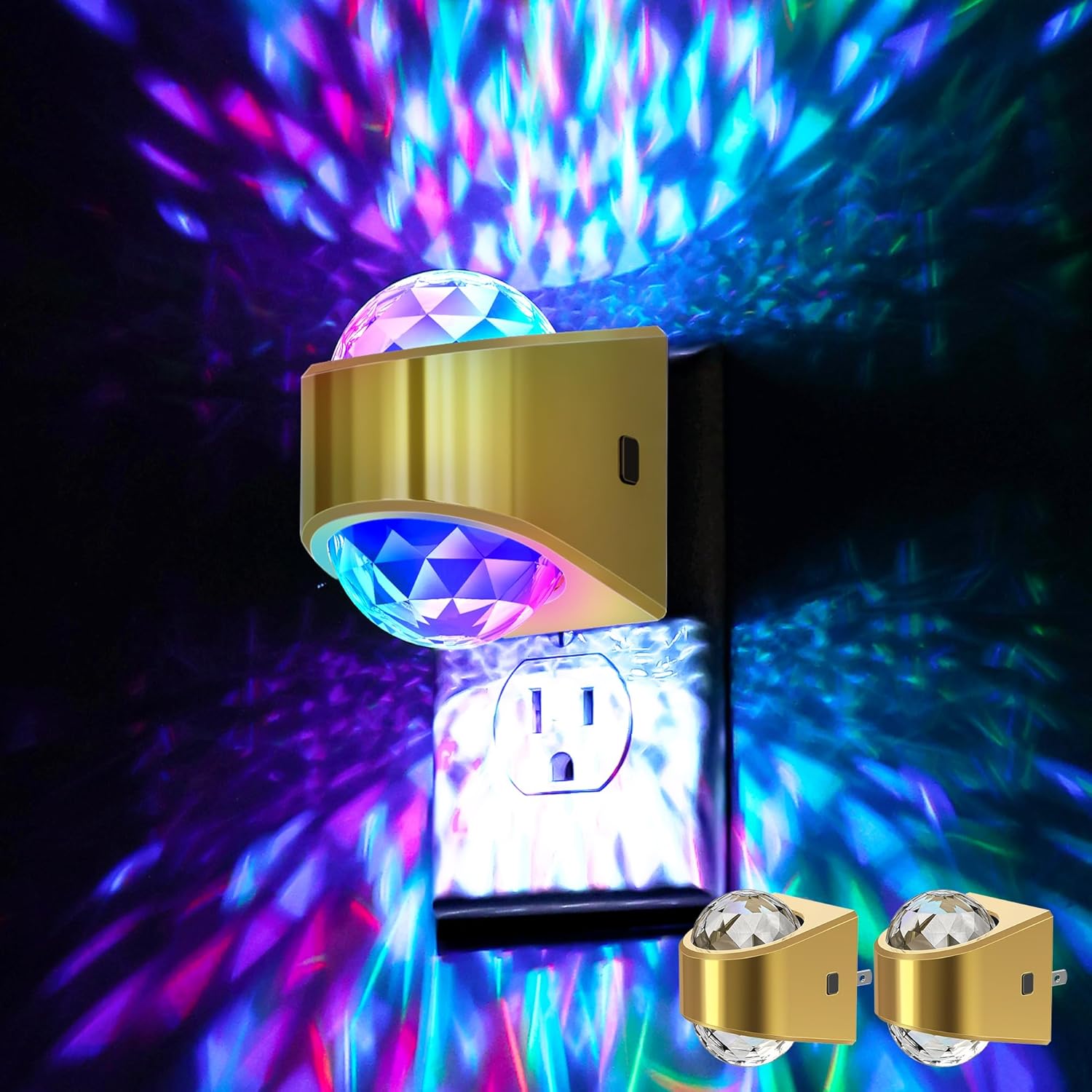 Briignite Night Light