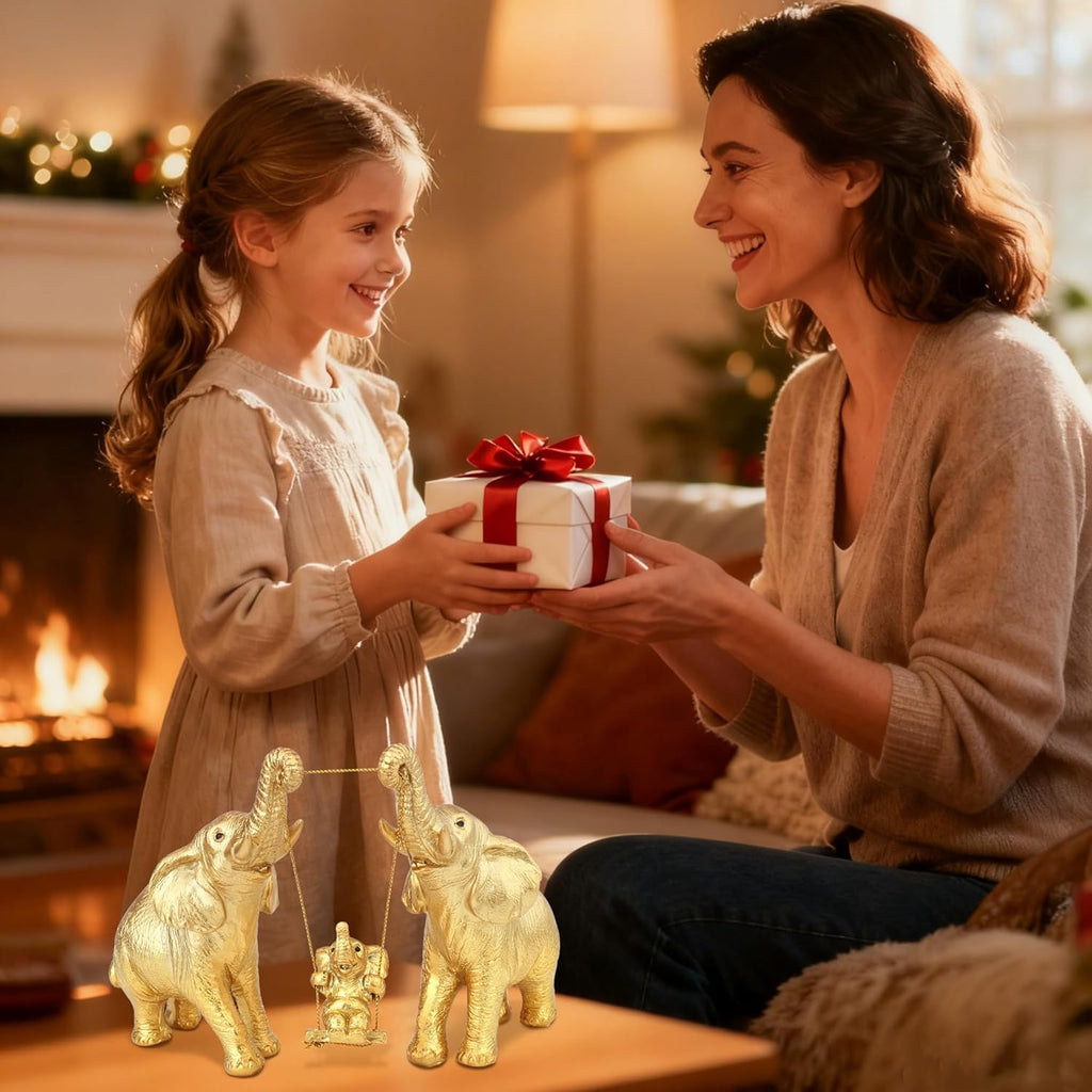Good Luck Mom Gifts Elephants