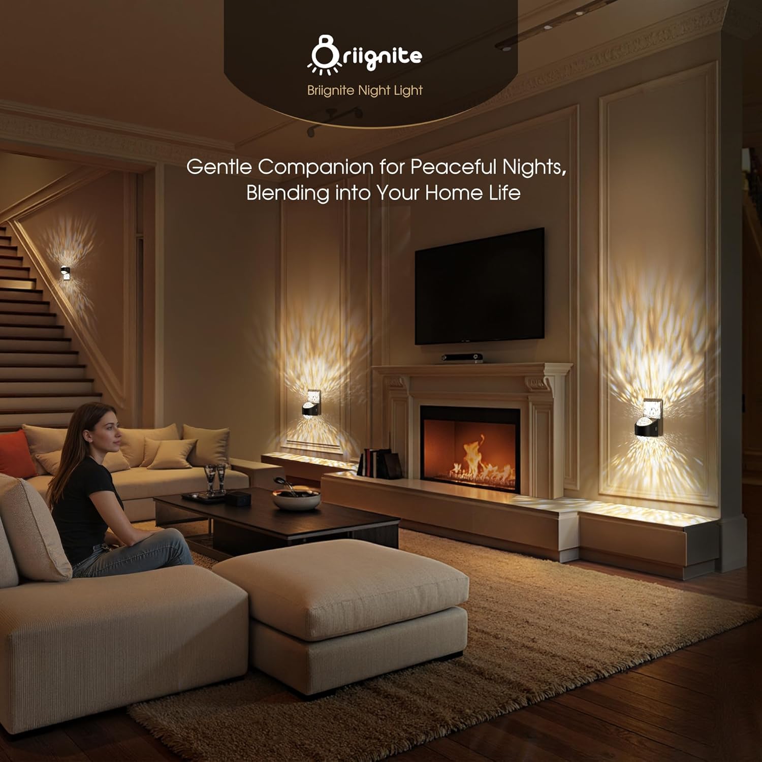 Briignite Night Light